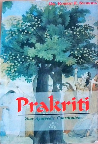 Prakriti your ayurvedic - your,