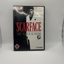 Scarface-The World Is Yours