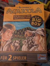 AGRICOLA BIG BOX neu, in Folie