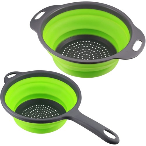 Küchensieb set mit - set, 2