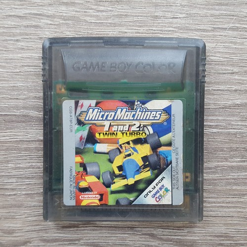 Micro machines and - micro,