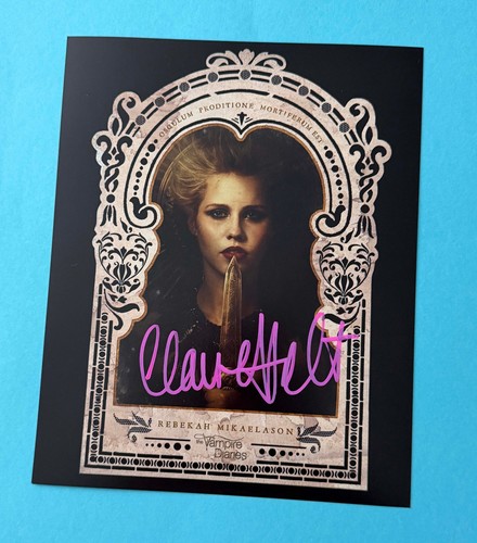 Claire holt vampire - claire,