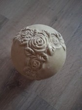 Verkaufe Deko Kugel Rosen
