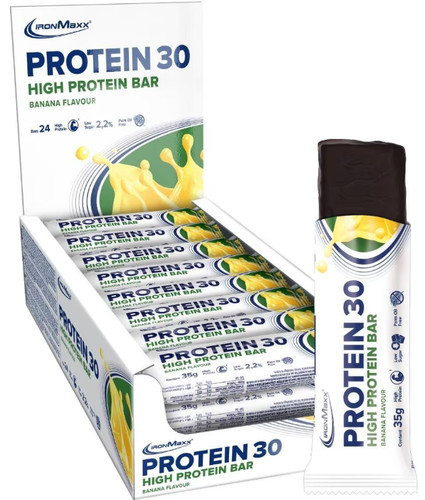 Ironmaxx protein high - ironmaxx, 30