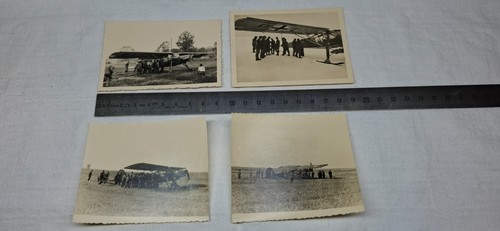 Konvolut fotos fieseler storch - fotos,