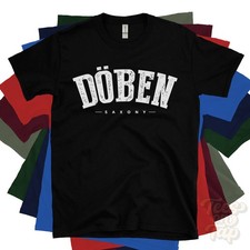 DÖBEN SAXONY T-SHIRT Nerchau