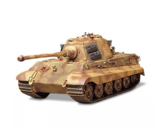 Tamiya sdkfz 182 pz - tamiya, dt.