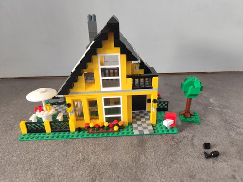 Lego 4996 großes gelbes - ,