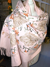 Cashmere Kaschmir * Stola