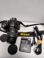 Nikon D60 DSLR