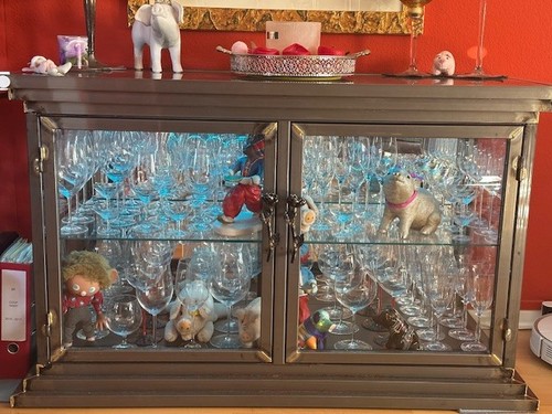 Spinder design vitrine - design,,
