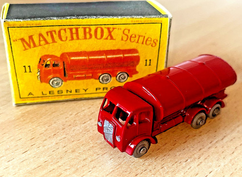 Matchbox lesney nr 11a - nr.,