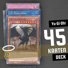 Yugioh! - Lichtverpflichtet/Lightsworn Deck - Spielbereit - Deutsch! ??