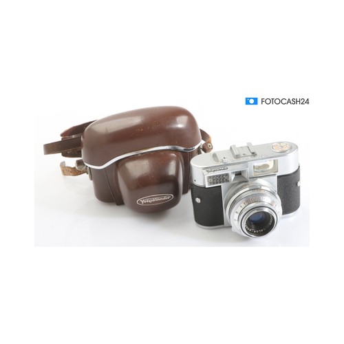 Voigtländer vitomatic mit - voigtländer, ii