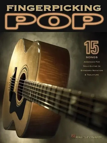 Fingerpicking pop 15 songs - |,