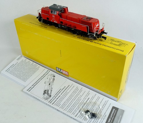 Brawa 42753 märklin - märklin, e-lok