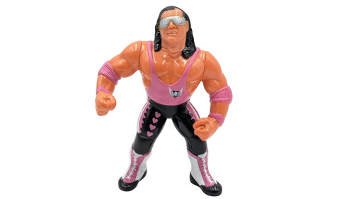 Wwf hasbro bret hitman - wwf,