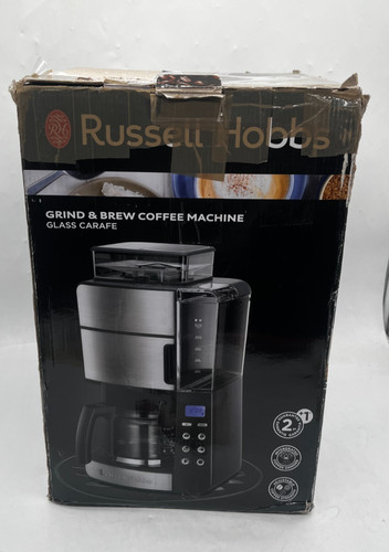 Russell hobbs filter - russell,