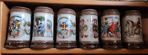Bierkrug sammlung - 6, bierkrug-sammlung