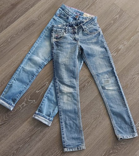 2er set mädchen - 2er, jeans,