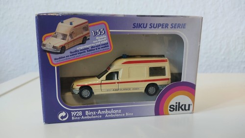 Siku 1928 binz - siku,