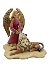 Bill Jaquet Folk Art Angel