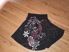 stylischer Zipfel-Rock Gr. S