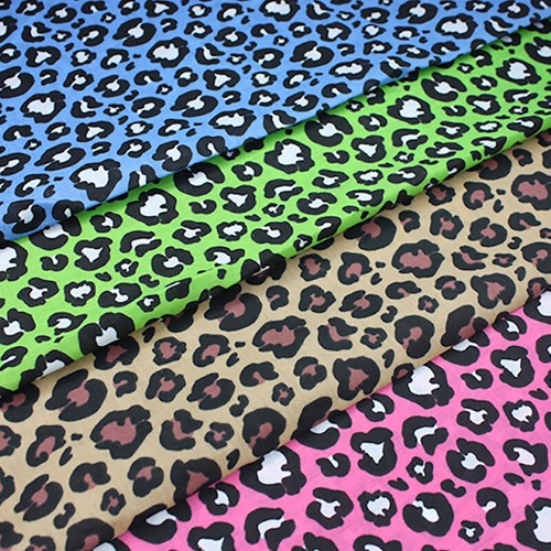 Polycotton stoff safari - polycotton,