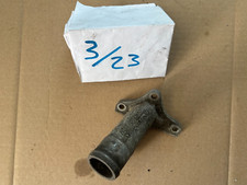 VW Golf 2 GTI 16v Flansch Stutzen 027121133C am Zylinderkopf