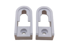 Schraubhalterung für IKEA