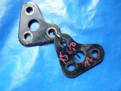 Yamaha 650 motorhalter - xs,