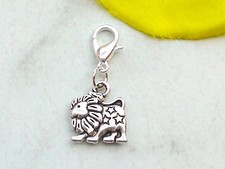 Charms Anhänger STERNZEICHEN Charm Horoskop Tierkreiszeichen für Armband Kette