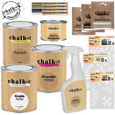 Kreidefarbe Möbel Holzlack Wachs Marker Schablone Sperrgrund Entfetter Auswahl