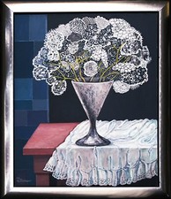 Blumen des gral stilleben - gral,
