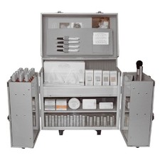 Alu Trolley Friseur Kosmetik
