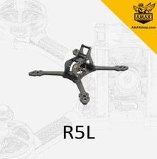 R5L 5'' Racing Frame Drone FPV Freestyle AIO RC Rahmen Carbon Quad Drone AMAX