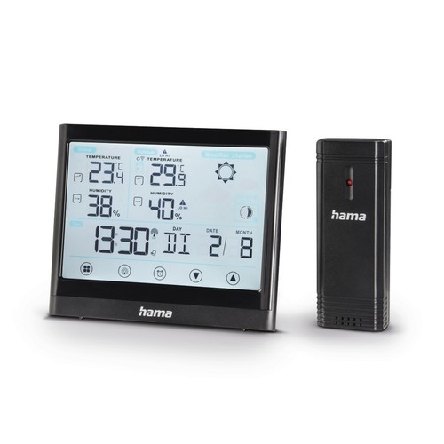 Hama wetterstation full - hama,