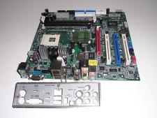 MSI Mainboard MS-6785 Sockel