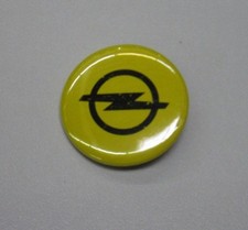 Opel Button mit Graffiti Blitz