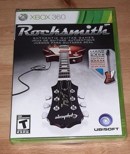 Rocksmith authentic guitar - rocksmith:,