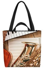 Geige Saxophon Gitarre Tasche Geige Saxophon Gitarre Violine Klassische Musik C