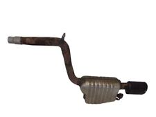 Auspufftopf hinten rechts Endschalldämpfer Endtopf RS6 passt für AUDI  A6 AVANT