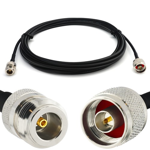 Stecker auf buchse koaxial - buchse,