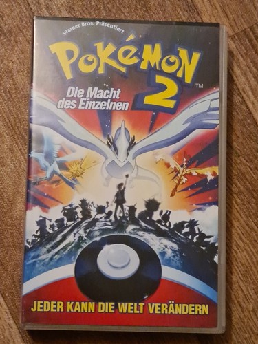 Pokemon die macht - 2, des