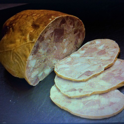 Naturdarm schweinekrausen 100 - naturdarm,