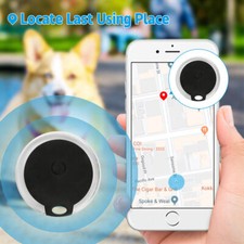 GPS Mini-Tracker Sender Echtzeit Tracking Peilsender Auto Fahrzeug Kinder Hunde-