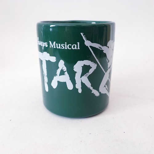 Disneys musical tarzan tasse - disneys,