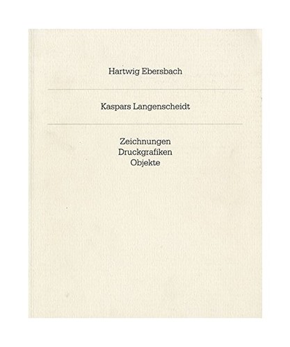 Hartwig ebersbach kaspars - ebersbach.,