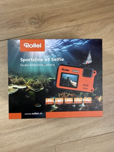 Rollei sportsline selfie - rollei, 64