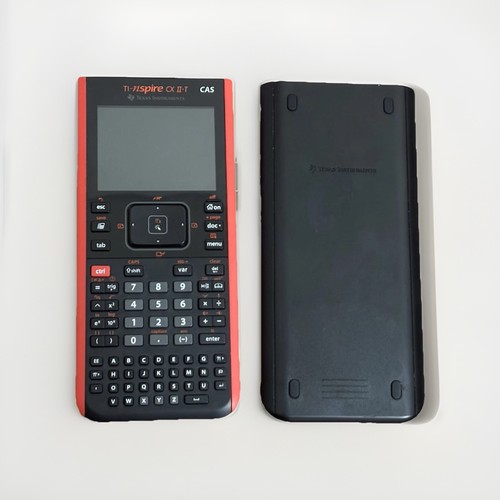 Texas instruments nspire - instruments, cx